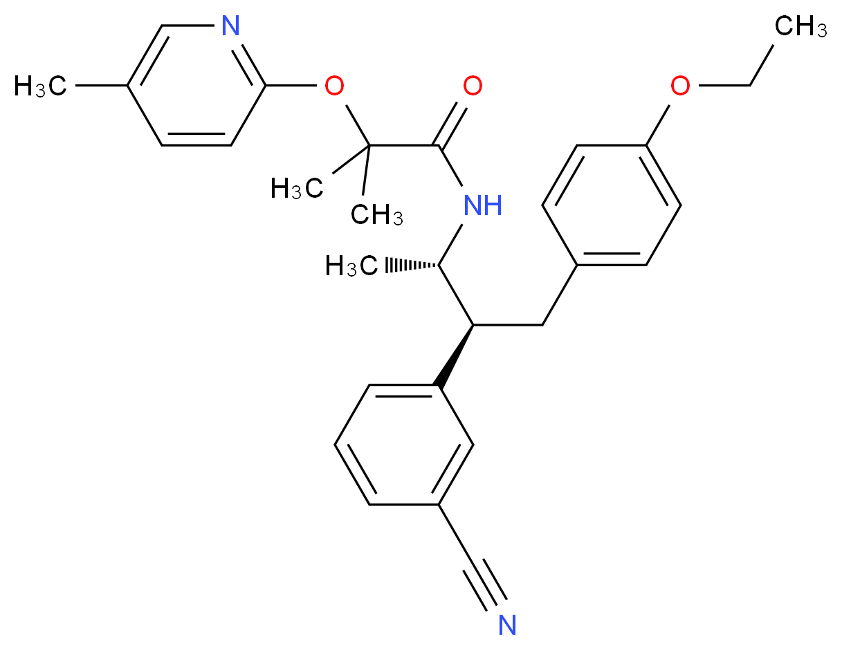 945850-36-2 molecular structure