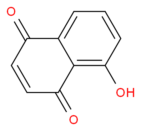 CAS_481-39-0 molecular structure