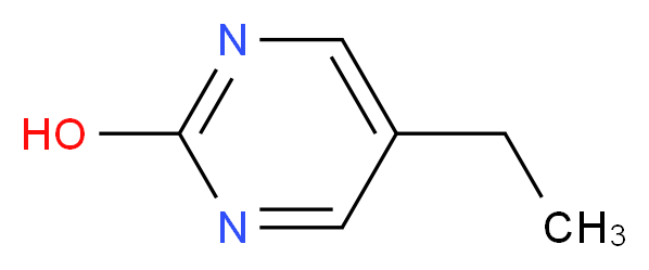 5-ethyl-2-pyrimidinol_Molecular_structure_CAS_64171-56-8)
