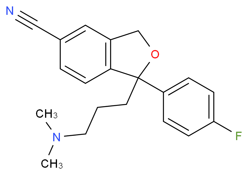 CAS_59729-33-8 molecular structure