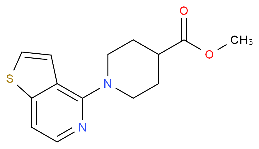 MFCD15486653 molecular structure