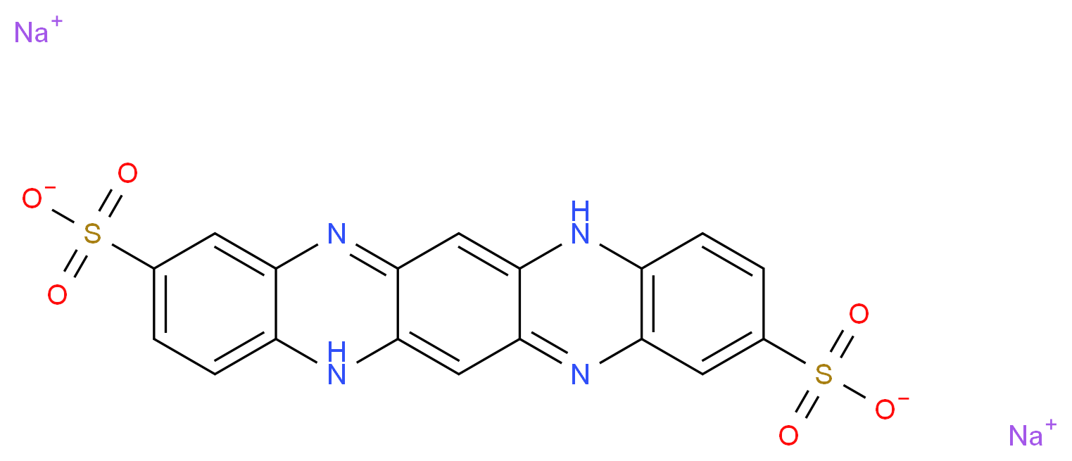 Phacolysine Sodium Salt_Molecular_structure_CAS_3863-80-7)