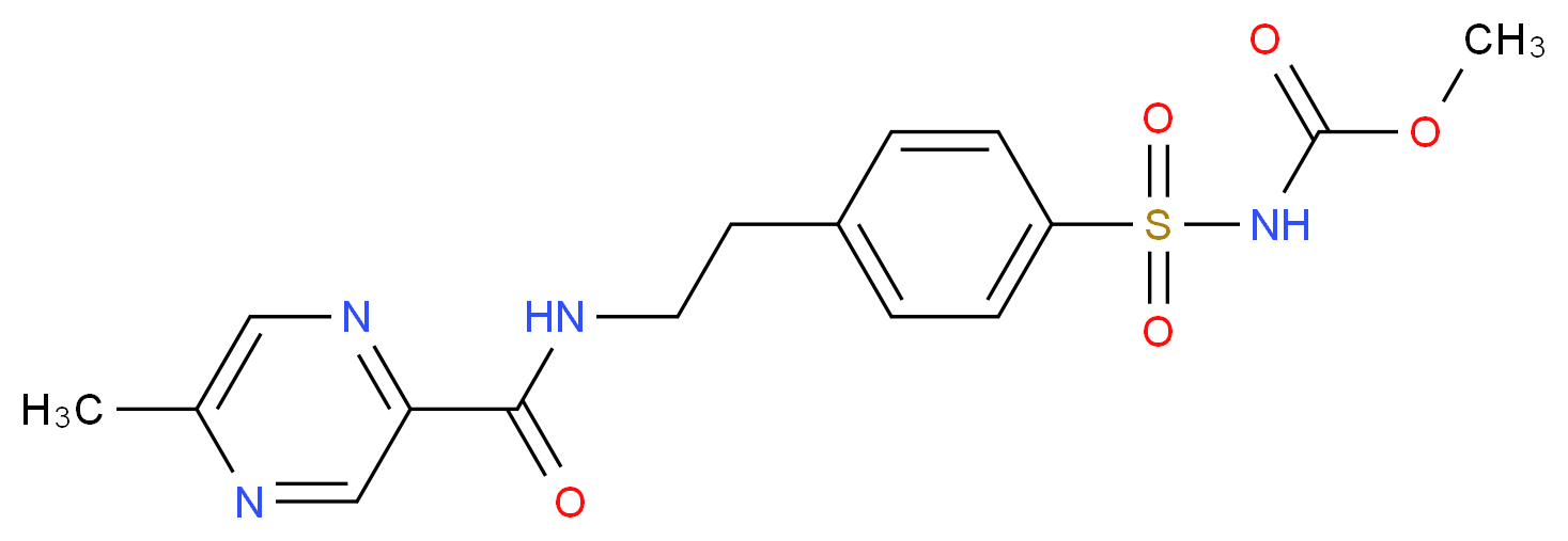 CAS_33288-74-3 molecular structure