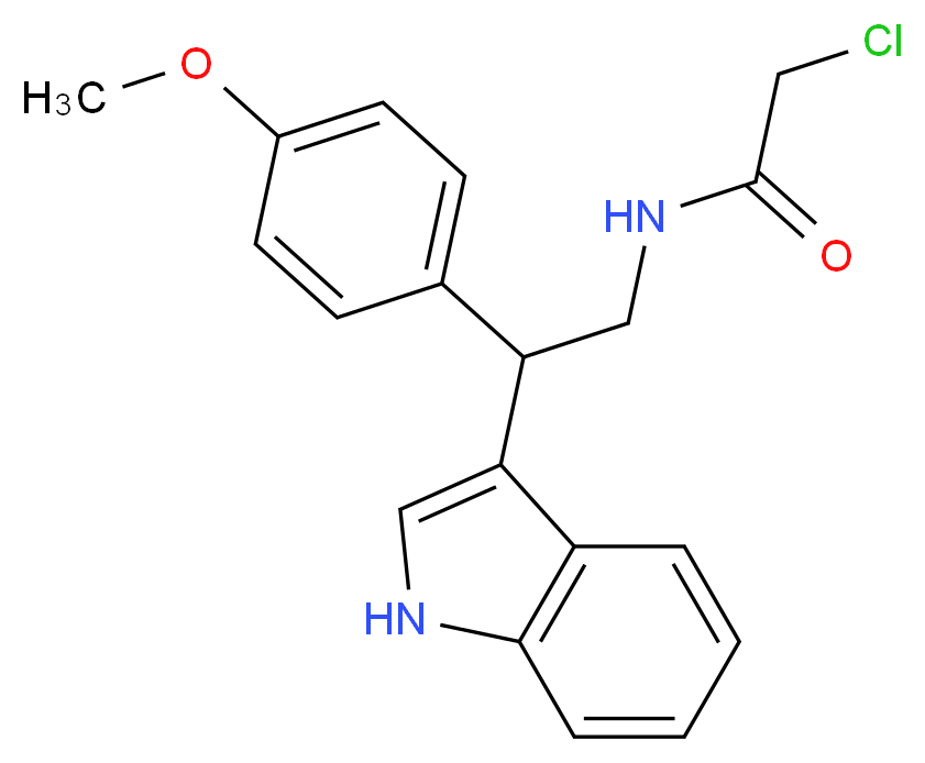 MFCD08271729 molecular structure