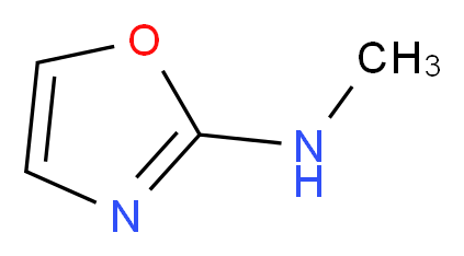 2-methylaminooxazole_Molecular_structure_CAS_99170-93-1)