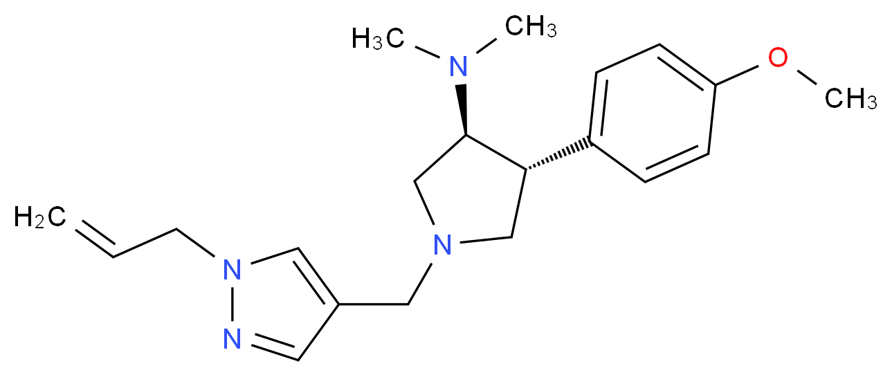 CAS_ molecular structure