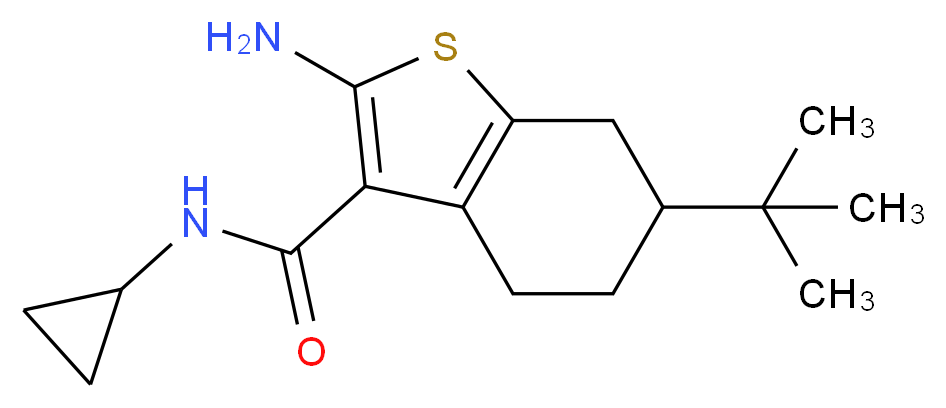 MFCD03422657 molecular structure