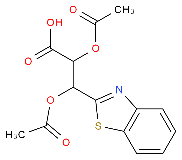 97338-86-8 molecular structure