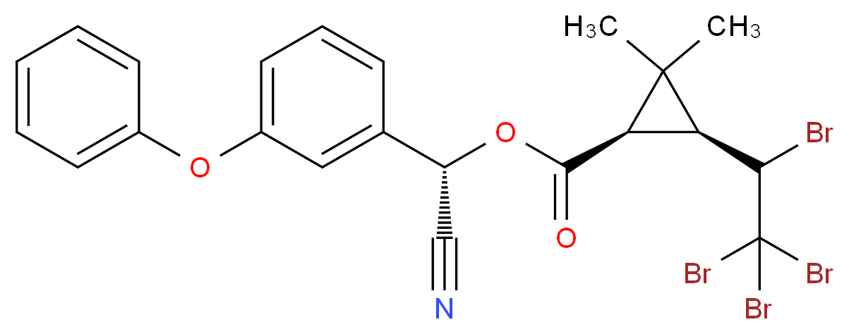 Tralomethrin_Molecular_structure_CAS_)
