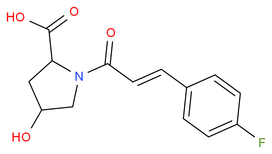 MFCD09930818 molecular structure