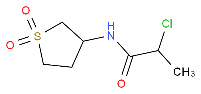 MFCD08262815 molecular structure
