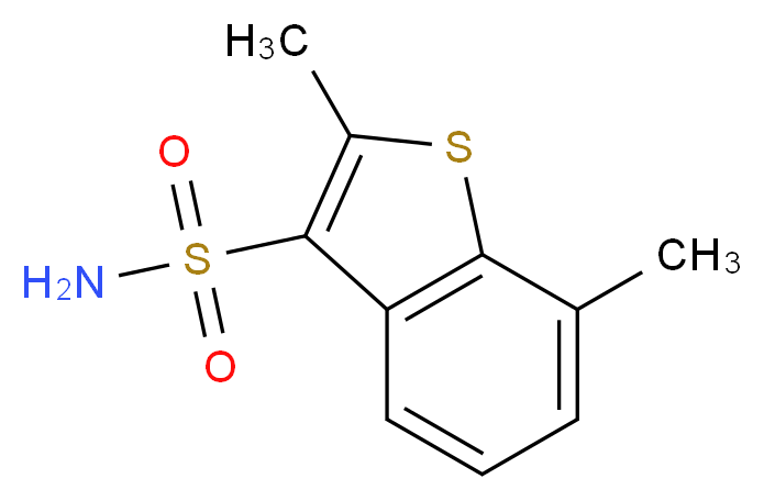 CAS_ molecular structure