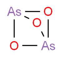 1327-53-3 molecular structure