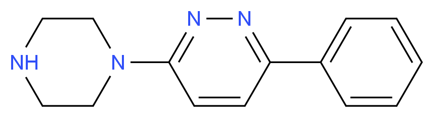 3-phenyl-6-piperazin-1-ylpyridazine_Molecular_structure_CAS_)