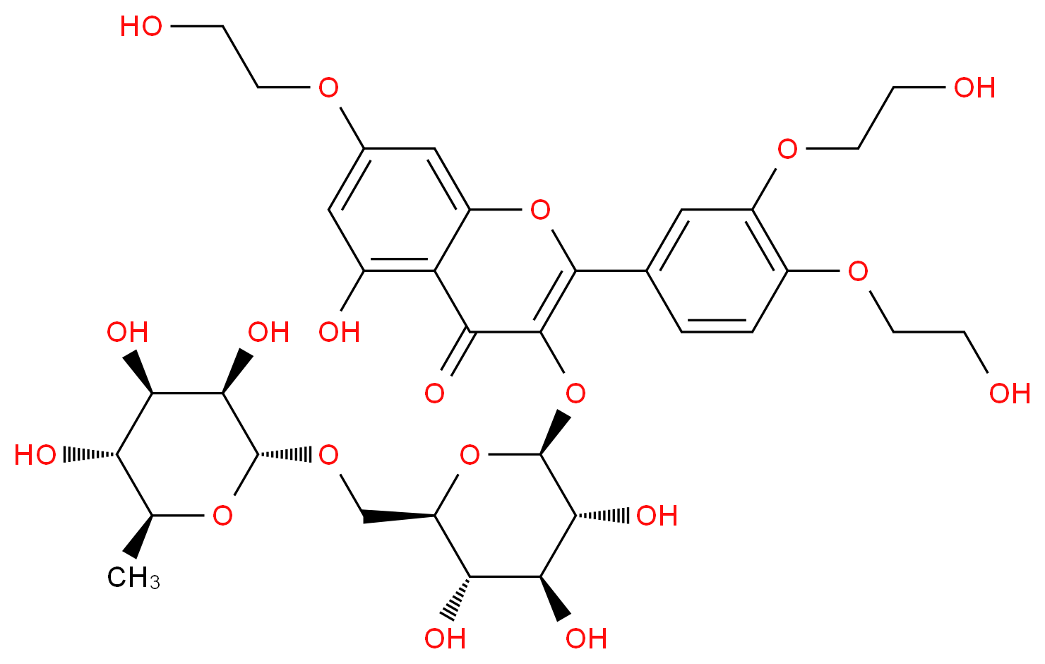 7085-55-4 molecular structure