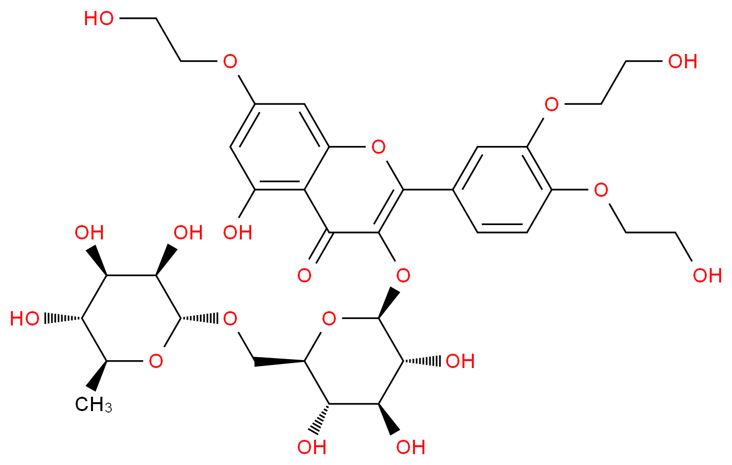 CAS_7085-55-4 molecular structure