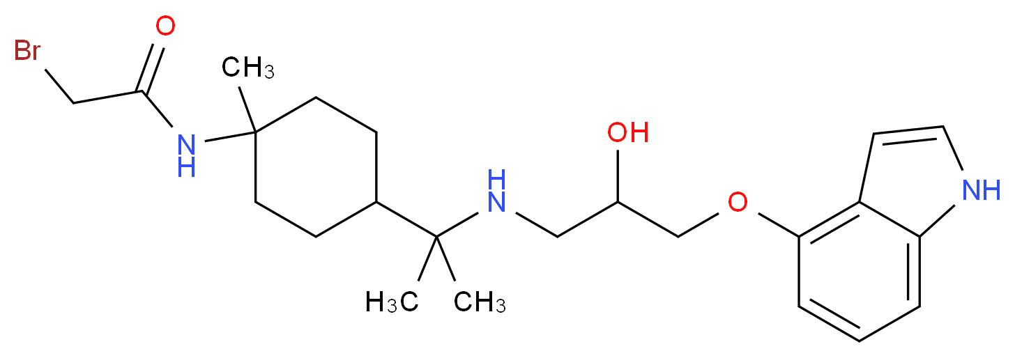 CAS_106469-52-7 molecular structure