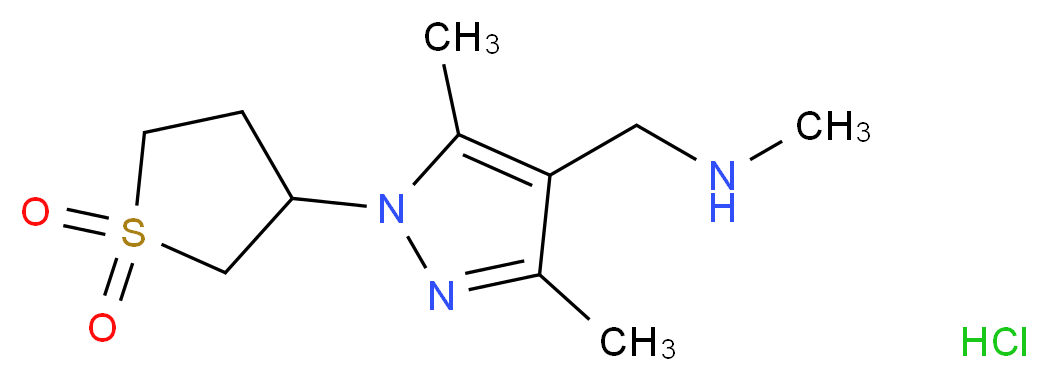 MFCD13195805 molecular structure