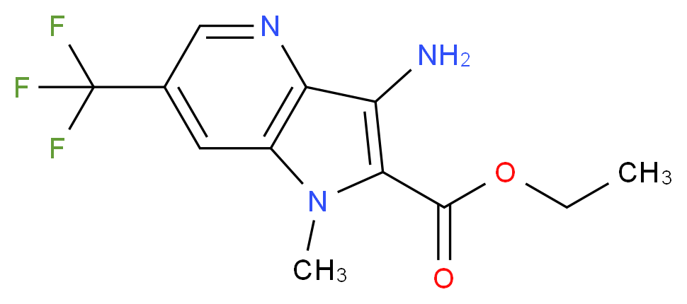 MFCD21605748 molecular structure