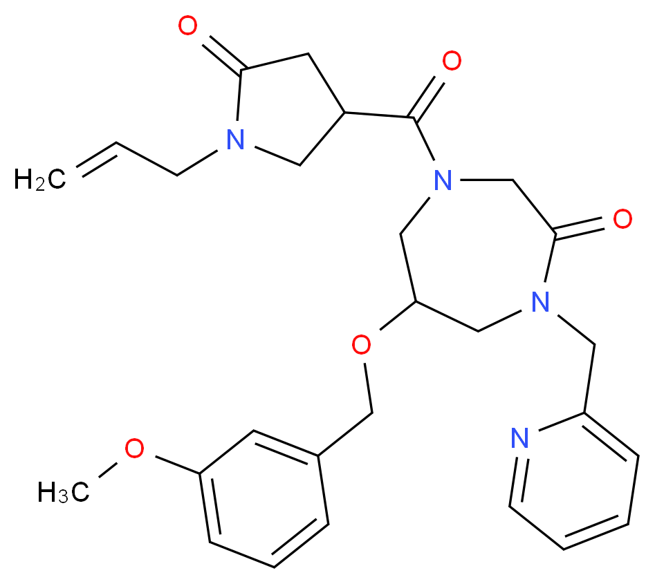 CAS_ molecular structure