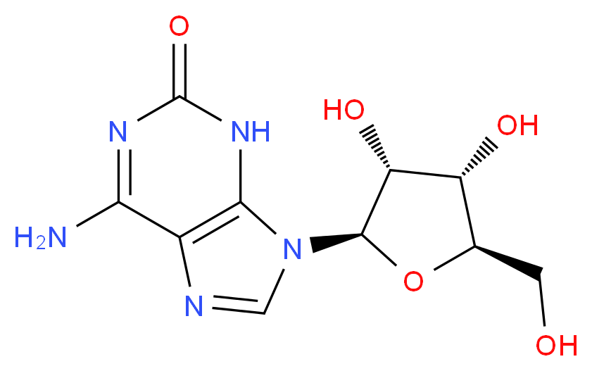 CAS_1818-71-9 molecular structure