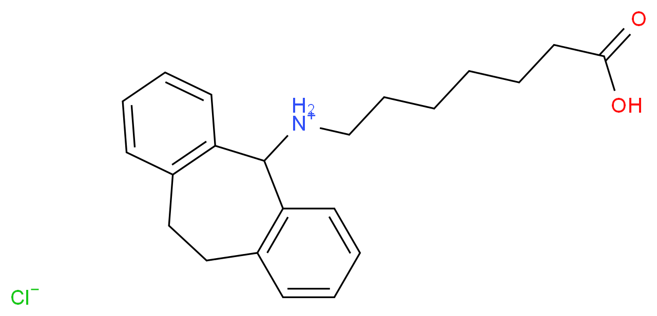 CAS_57574-09-1 molecular structure