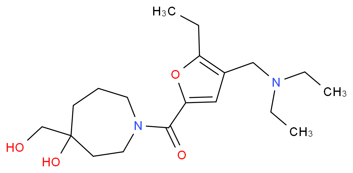CAS_ molecular structure