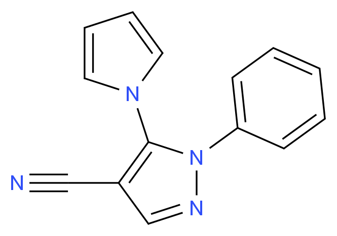 CAS_95834-35-8 molecular structure