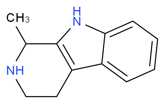 CAS_525-40-6 molecular structure