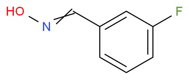 3-Fluorobenzaldoxime_Molecular_structure_CAS_)