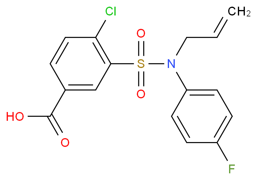 MFCD03965814 molecular structure