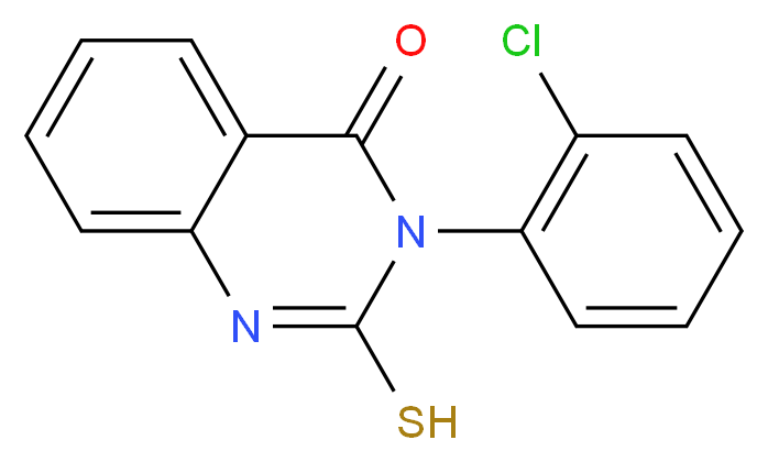 3-(2-Chloro-phenyl)-2-mercapto-3H-quinazolin-4-one_Molecular_structure_CAS_65141-60-8)