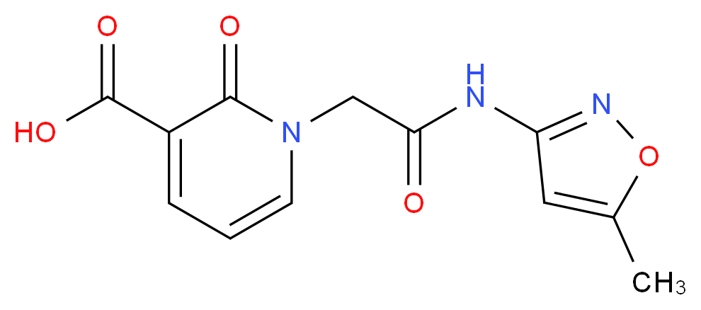 MFCD12028509 molecular structure