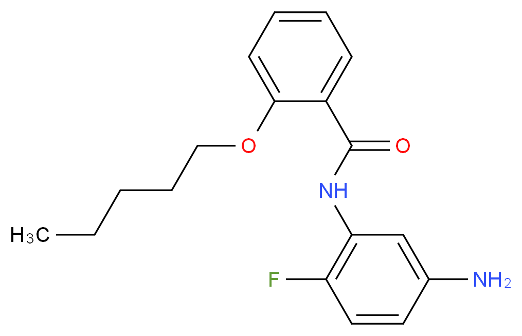 MFCD09997411 molecular structure