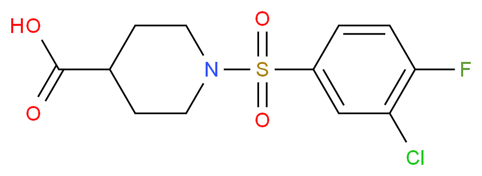 MFCD07345680 molecular structure