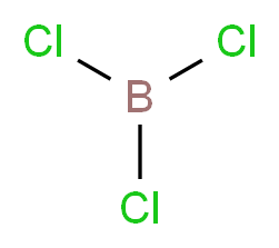 CAS_10294-34-5 molecular structure