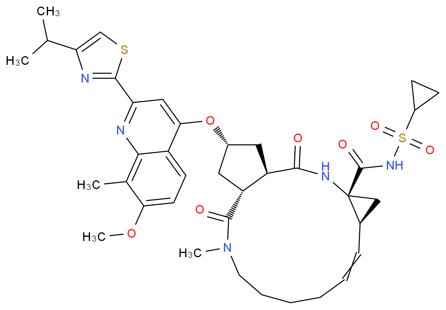 CAS_923604-59-5 molecular structure