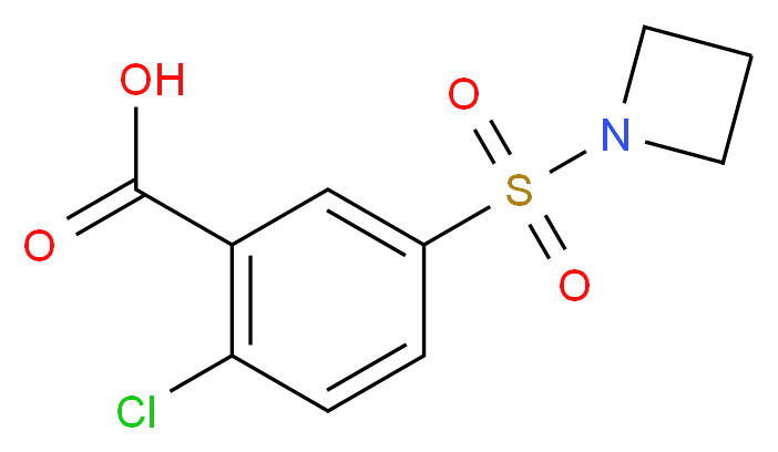 MFCD09041674 molecular structure