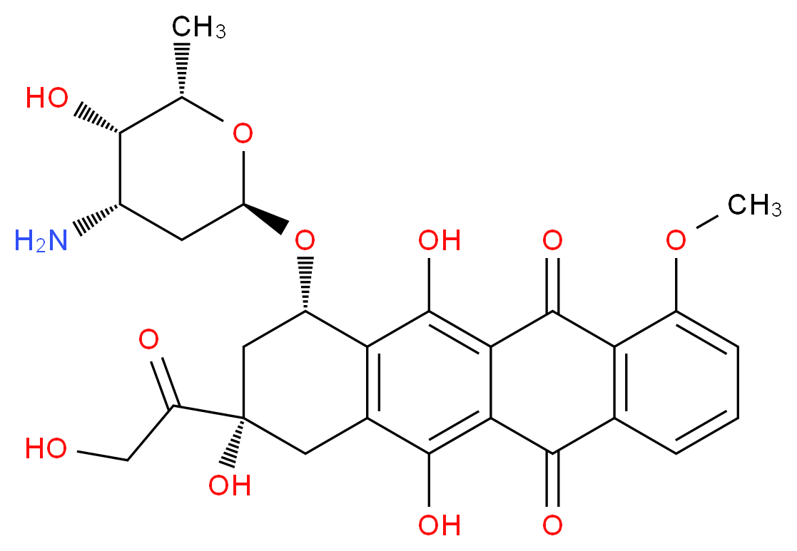 23214-92-8 molecular structure