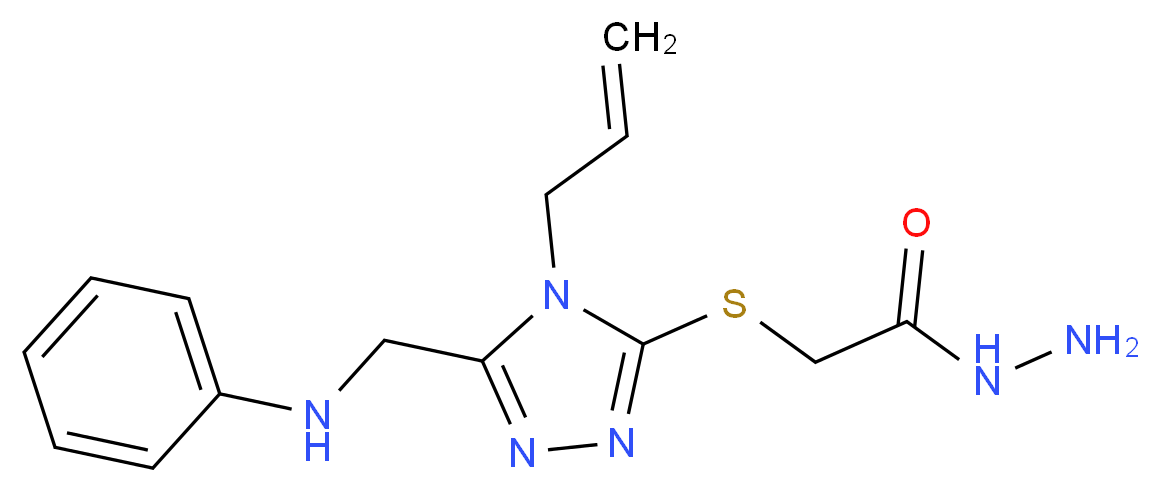 CAS_ molecular structure