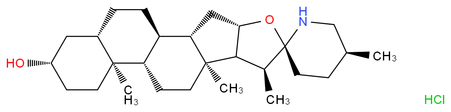 6192-62-7 molecular structure