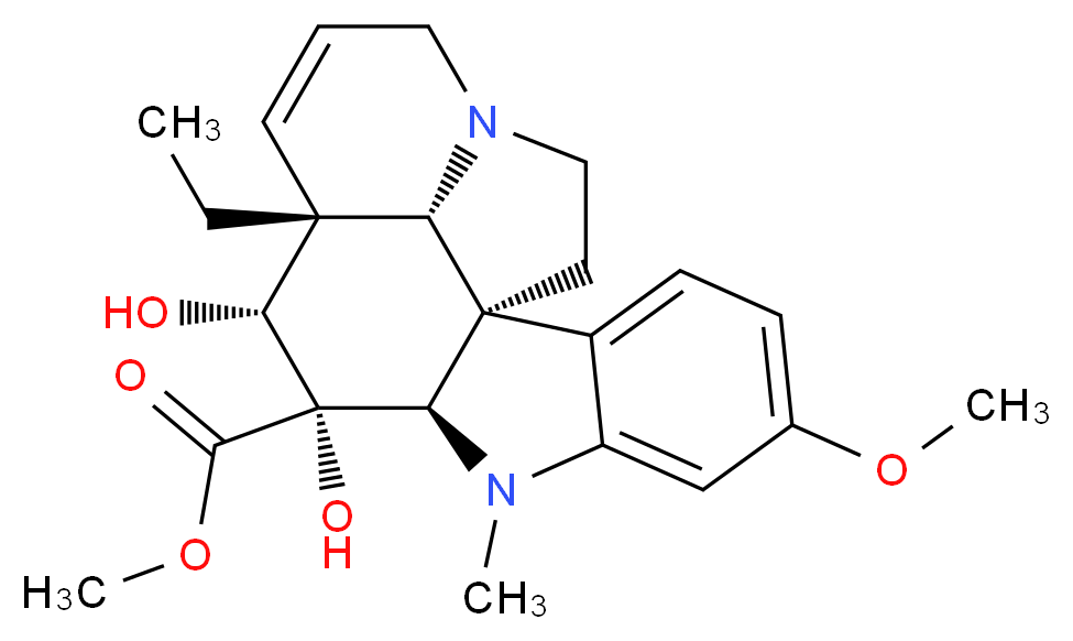 3633-92-9 molecular structure