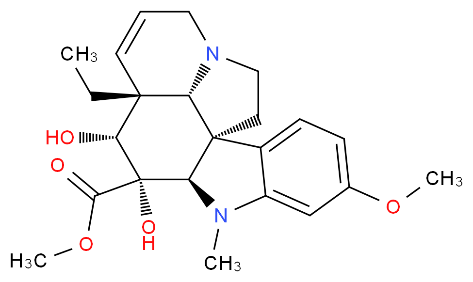 CAS_3633-92-9 molecular structure
