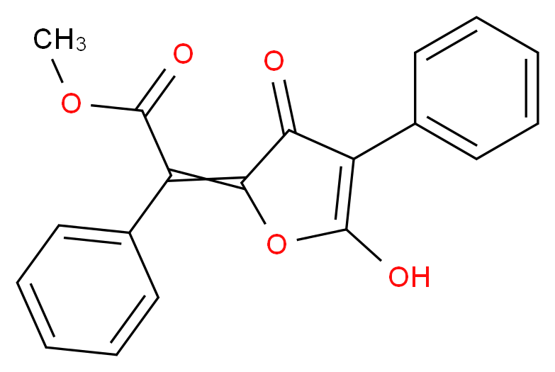 521-52-8 molecular structure