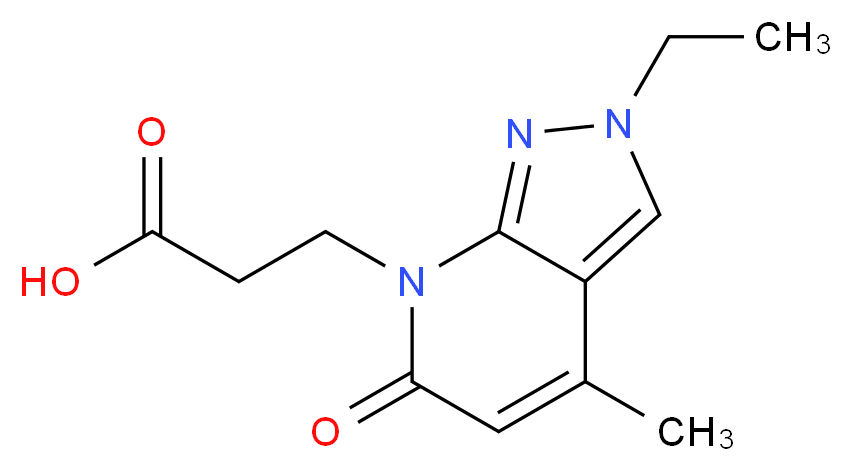 MFCD09834189 molecular structure