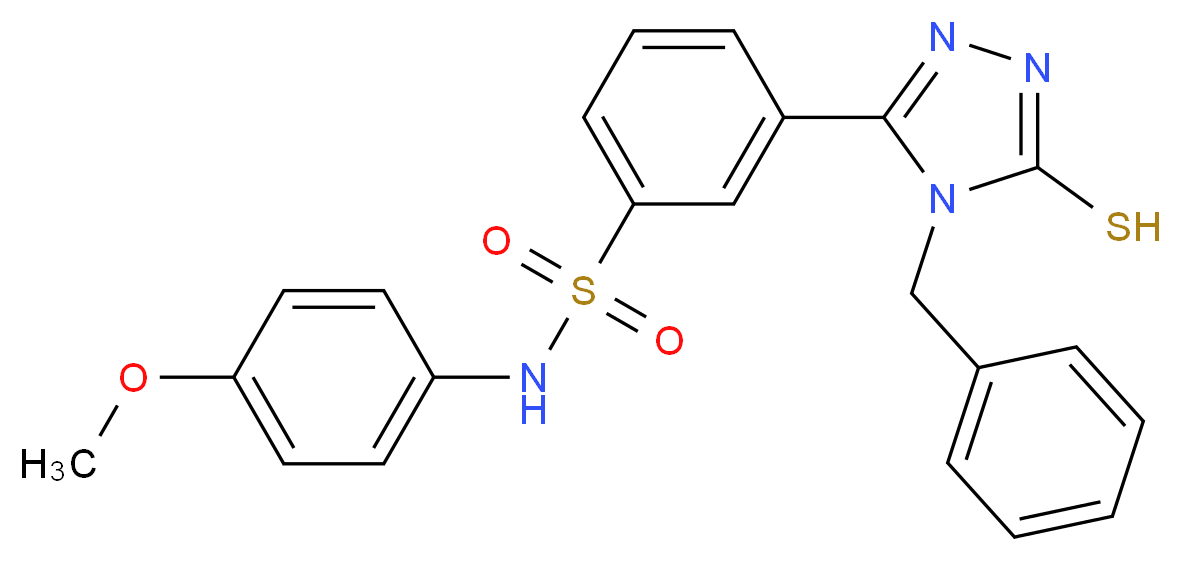 MFCD03966890 molecular structure