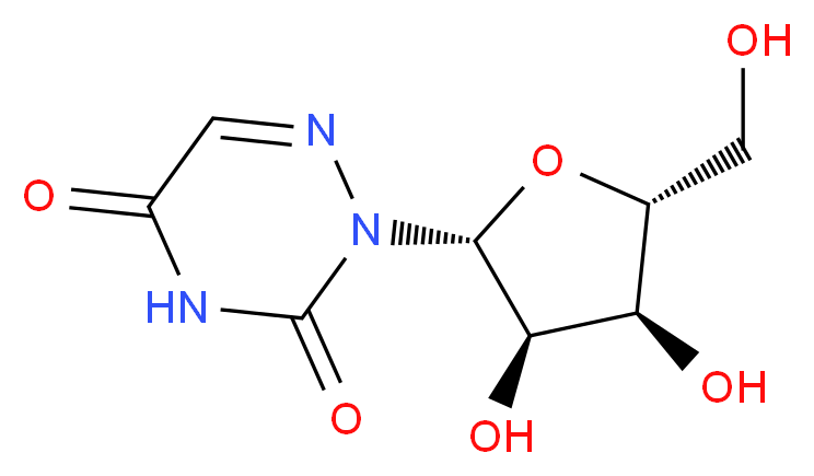 CAS_54-25-1 molecular structure