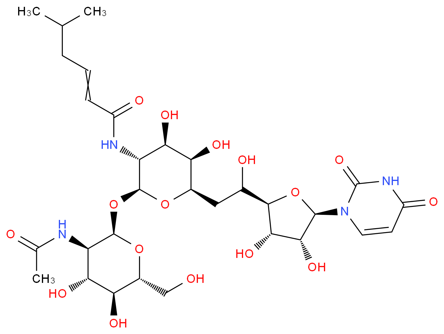 11089-65-9 molecular structure