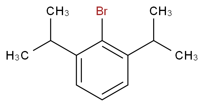 2-Bromo-1,3-diisopropylbenzene_Molecular_structure_CAS_57190-17-7)