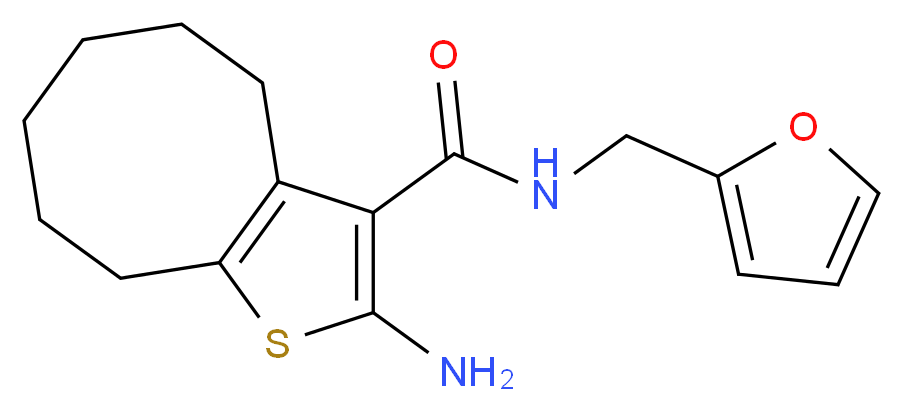 MFCD03422700 molecular structure